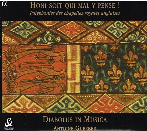 Honi soit qui mal pense - pense, !