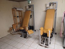 Lot de 3 Machines de