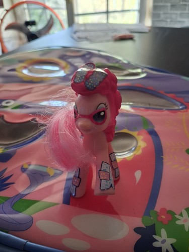 Little pony figurine poney - figurine,