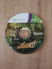Jeu Xbox 360 - Kinect Adventures!