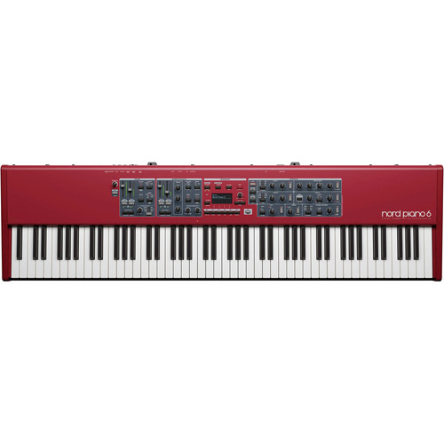 Nord piano key portable - nord, 6