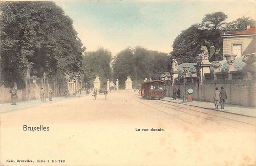 Belgique bruxelles la rue - belgique,