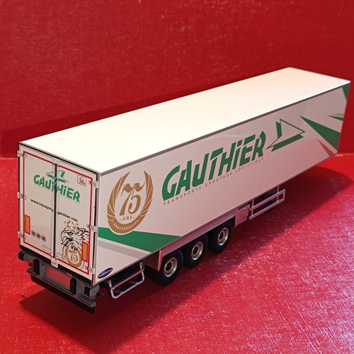 Remorque frigo pub transports - pub,