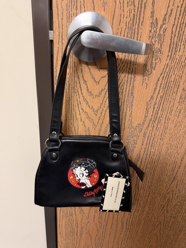 Betty boop purse 2005 king - boop,