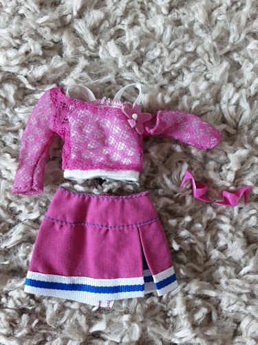 Vêtement barbie fashion - barbie,