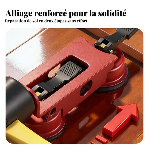 Extracteur fentes de - de,