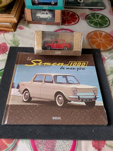 Les voitures mon père la - les, père.