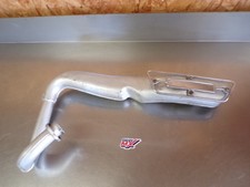 Echappement Yamaha 125 DTF