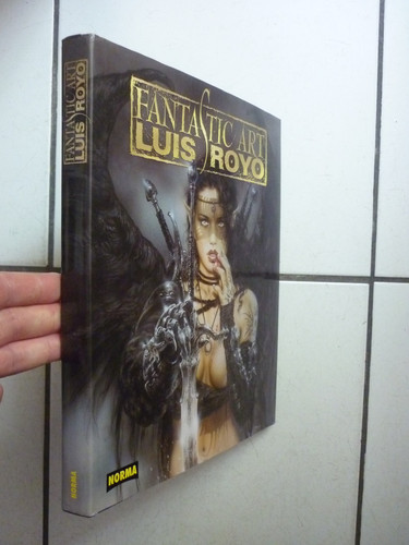 Luis royo fantastic art - ,