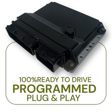 89661-12T90 VIN Programmed Plug&Play 2013 Scion XB 2.4L EngineComputer ECU