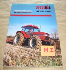 24 pages CASE IH Tracteur