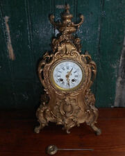 HORLOGE PENDULE CARTEL EN