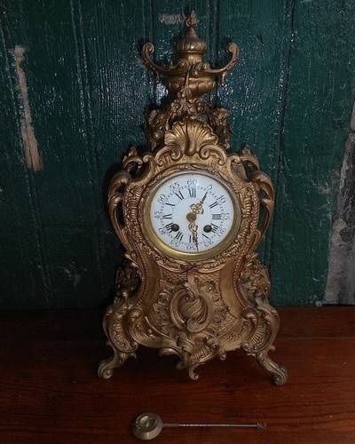 Horloge pendule cartel - pendule,