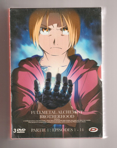 Fullmetal alchemist - fullmetal,