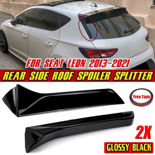 Variant vertical spoiler - 2x,