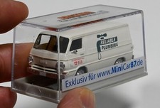 Brekina 1/87 Dodge A 100 Van