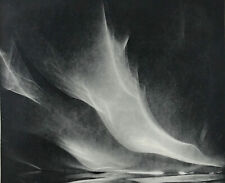 Dramatic study "light" 1935 by US photographer Francis Bruguiere 1879-1945