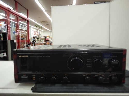 Sansui a907dr stereo - sansui, au