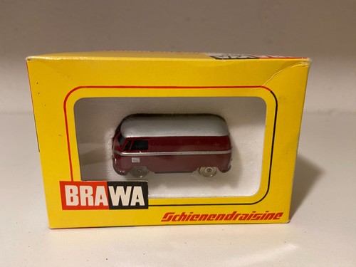 Brawa draisine combi - brawa, ho