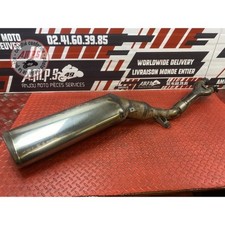 Silencieux Honda NT 700 V