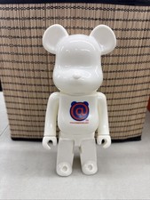 Medicom Bearbrick 2001 White Model Soft Vinyl Doll 400% Be@rbrick