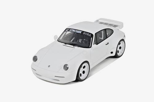 Porsche strosek giga white