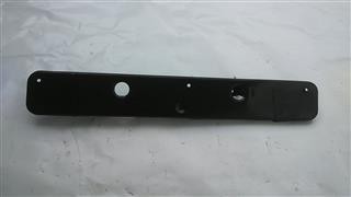 Porte plaque immatriculation - plaque, d'immatriculation