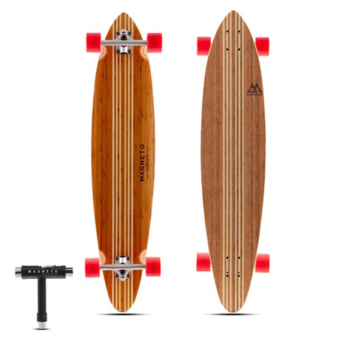 Longboard skateboard - longboard, 42"x9"