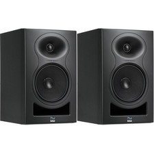 Kali Audio LP-6 V2 6.5-inch Powered Studio Monitor (Pair) - Black