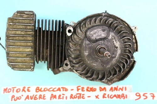 Moteur piaggio bravo boxer - moteur,