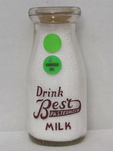 Trphp milk bottle - trphp,