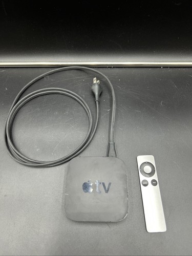 Apple 2nd gen 8gb - tv,