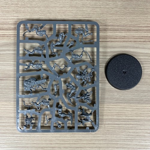 Necrons hexmark destroyer - hexmark,