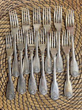 christofle 12 fourchettes