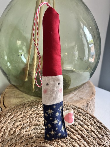 Décoration noël père - de, noël,