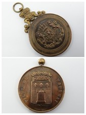 Lot 2 médailles Belgique  Ath