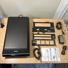EPSON Perfection V600 TESTED
