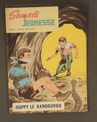 Samedi jeunesse 109 lambil - jeunesse,