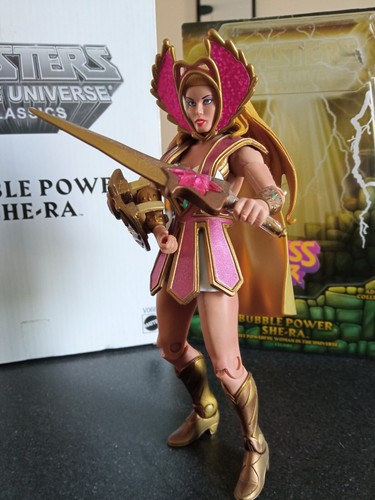 She bubble motu - she-ra,