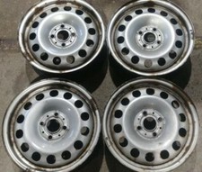 4 Jantes Acier Mini Clubman