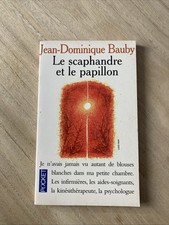 LE SCAPHANDRE ET LE PAPILLON /