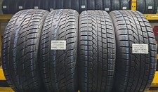 LOT DE 4 PNEUS HIVER