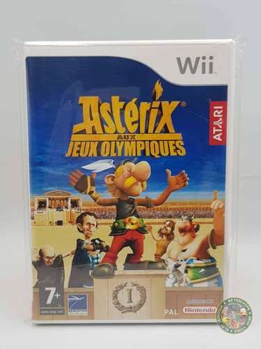 Astérix aux jeux olympiques - aux,