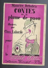 Maurice Dekobra/ Chas-Laborde