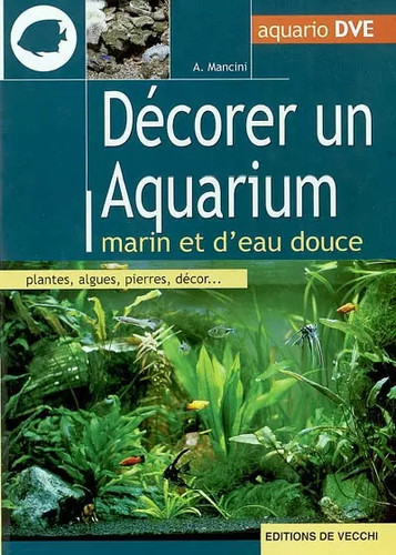 Décorer aquarium marin et - décorer,