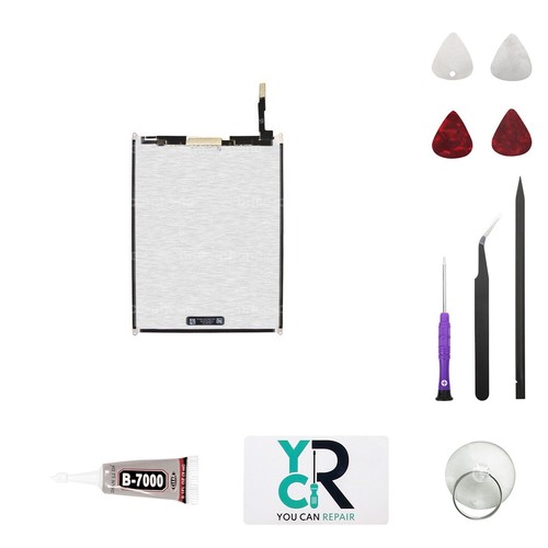 Ecran lcd pour - lcd, ipad