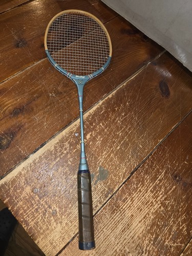Vintage raquette badminton - raquette,
