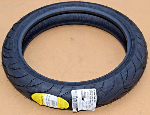 Pneu avant dunlop - avant, sportmax