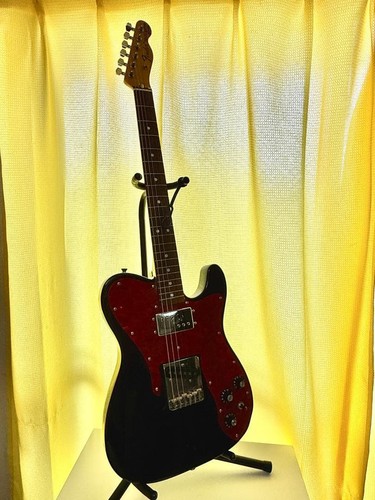 Fender japan telecaster - telecaster, custom