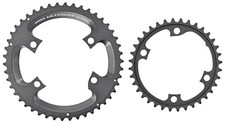 Shimano Ultegra FC-R8000 2 x 11 Sp Chainring Set 46/36T Cyclocross Gravel 4 Bolt